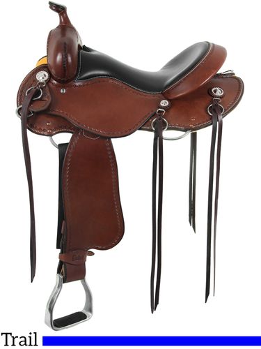Buy Order Cashel Western Trail Saddle for sale
