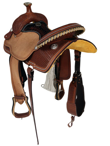 Buy Billy Cook Ladies All Around Saddle