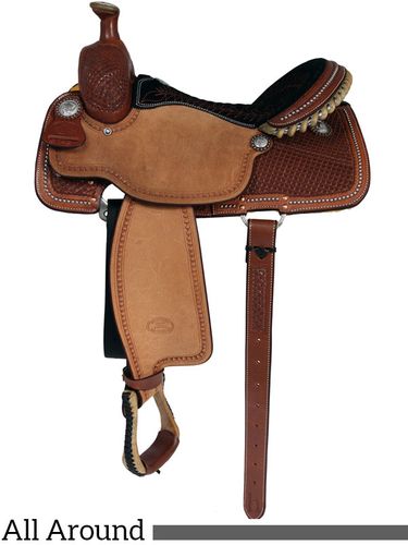Billy Cook Ladies All Around Saddle for sale